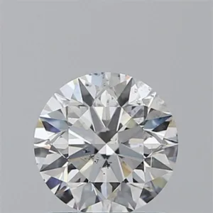 1.15 Carat Round G SI2 Natural Diamond