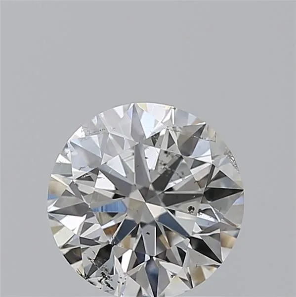 1.18 Carat Round G SI2 Natural Diamond 1 1.18 Carat Round G SI2 Natural Diamond