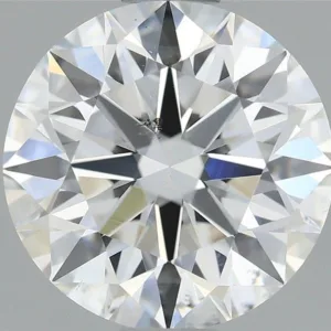 1.2 Carat Round F SI1 Natural Diamond