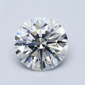 1.2 Carat Round F VS2 Natural Diamond