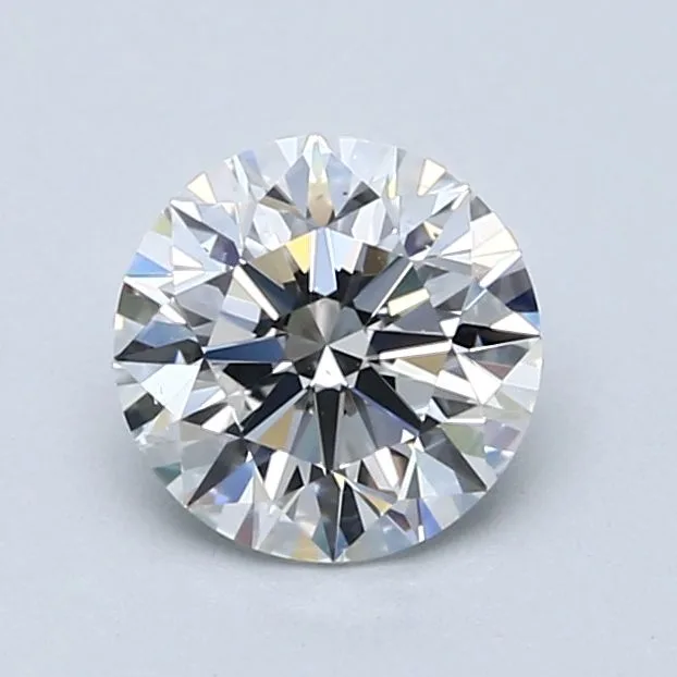 1.2 Carat Round F VS2 Natural Diamond 1 1.2 Carat Round F VS2 Natural Diamond