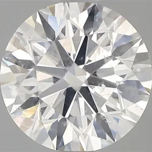 1.2 Carat Round G SI2 Natural Diamond