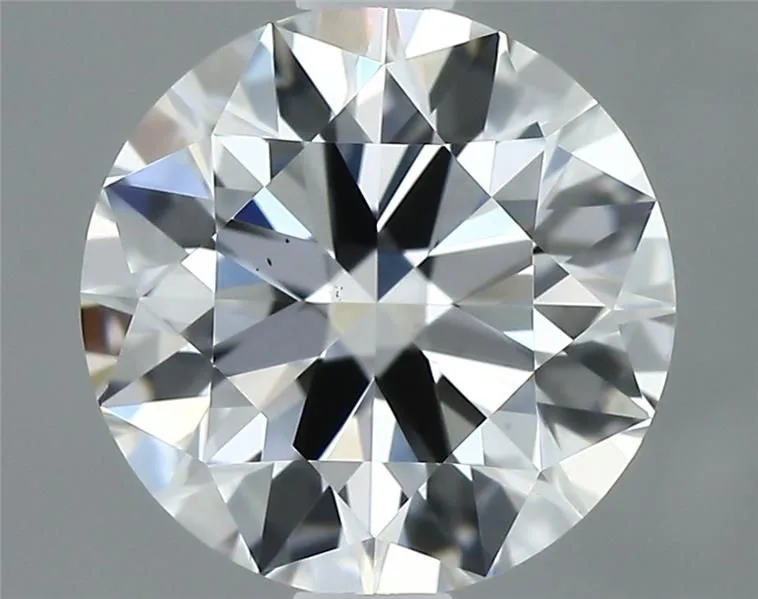 1.21 Carat Round E VS1 Natural Diamond 1 1.21 Carat Round E VS1 Natural Diamond