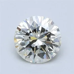 1.21 Carat Round M VS2 Natural Diamond