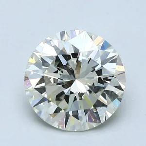 1.22 Carat Round L VS2 Natural Diamond