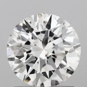 1.3 Carat Round E SI1 Natural Diamond