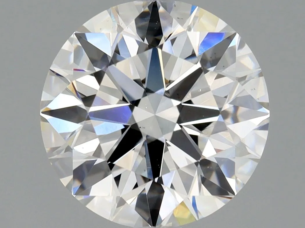 1.5 Carat Round D VS2 Natural Diamond 1 1.5 Carat Round D VS2 Natural Diamond