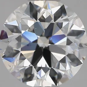 1.5 Carat Round E SI2 Natural Diamond