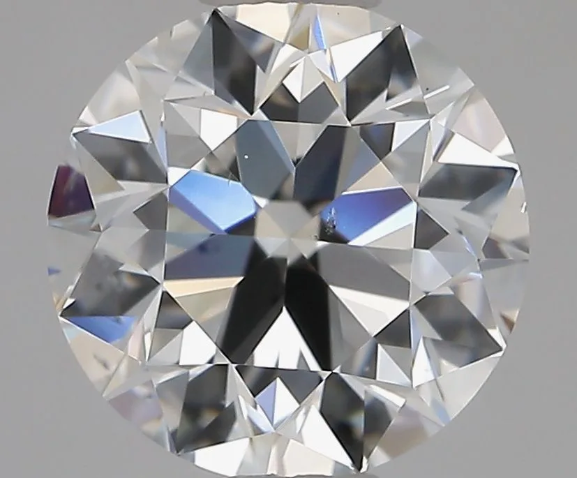 1.5 Carat Round E SI2 Natural Diamond 1 1.5 Carat Round E SI2 Natural Diamond