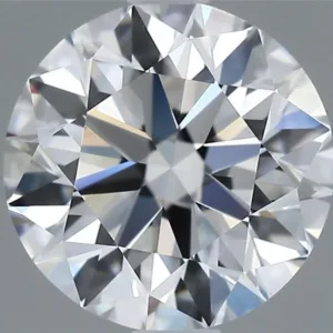 1.5 Carat Round E VS1 Natural Diamond