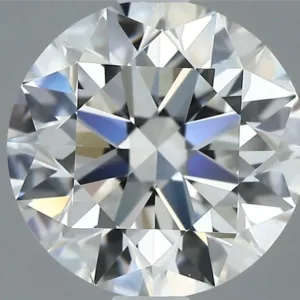 1.5 Carat Round E VS1 Natural Diamond