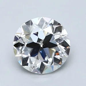 1.5 Carat Round F VS2 Natural Diamond