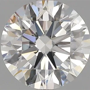 1.5 Carat Round F VVS2 Natural Diamond