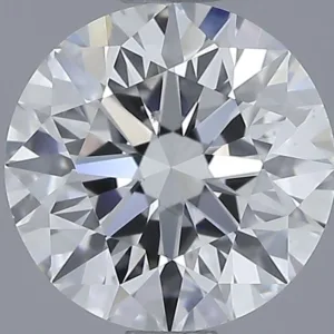 1.5 Carat Round G SI1 Natural Diamond
