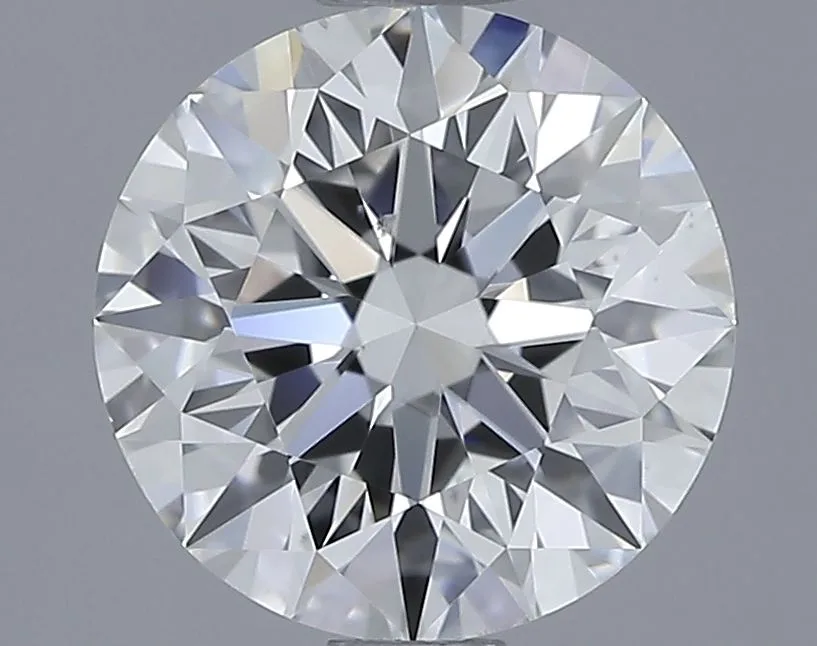 1.5 Carat Round G SI1 Natural Diamond 1 1.5 Carat Round G SI1 Natural Diamond