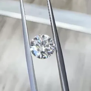 1.5 Carat Round G VS1 Natural Diamond
