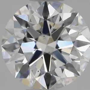 1.5 Carat Round G VS2 Natural Diamond