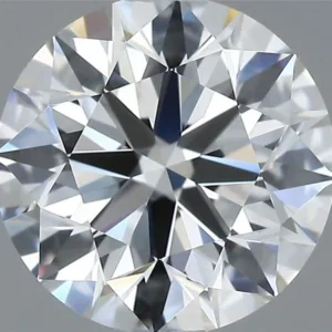 1.5 Carat Round G VVS1 Natural Diamond