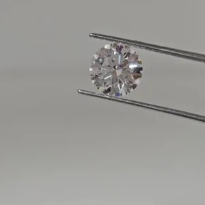 1.5 Carat Round H VS1 Natural Diamond