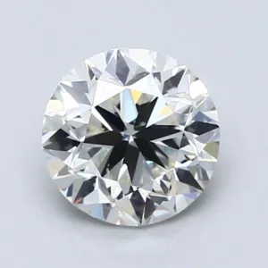 1.5 Carat Round I SI1 Natural Diamond