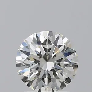 1.5 Carat Round I SI1 Natural Diamond