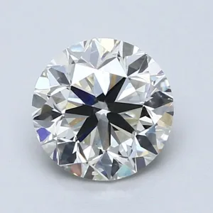 1.5 Carat Round I SI1 Natural Diamond