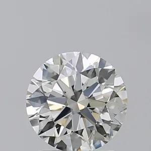 1.5 Carat Round I SI1 Natural Diamond