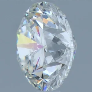 1.5 Carat Round I SI2 Natural Diamond