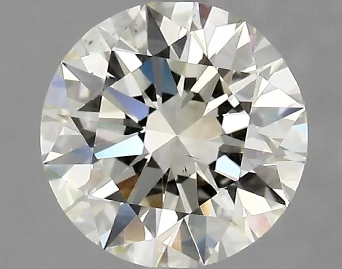 1.5 Carat Round K VS2 Natural Diamond 1 1.5 Carat Round K VS2 Natural Diamond
