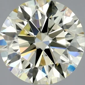 1.5 Carat Round N VVS1 Natural Diamond