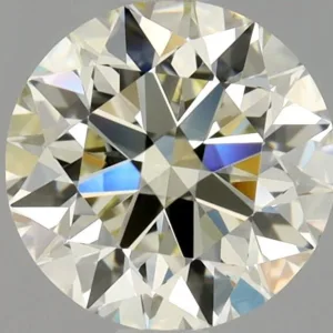 1.5 Carat Round N VVS2 Natural Diamond