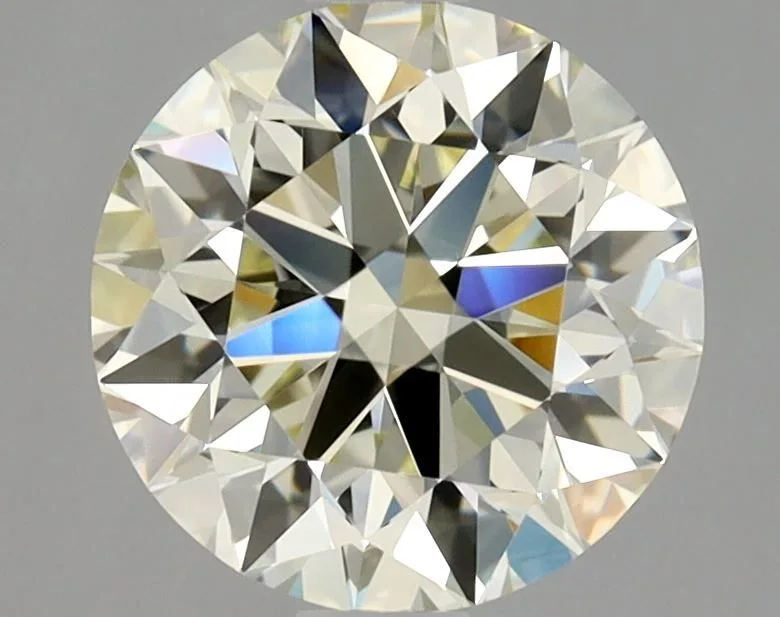 1.5 Carat Round N VVS2 Natural Diamond 1 1.5 Carat Round N VVS2 Natural Diamond