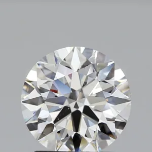 1.51 Carat Round D VS2 Natural Diamond