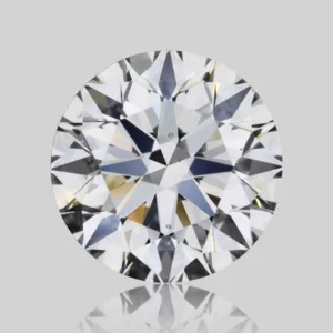 1.51 Carat Round E SI1 Natural Diamond