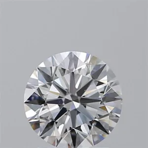 1.51 Carat Round E VS2 Natural Diamond
