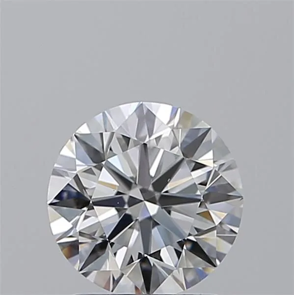 1.51 Carat Round E VS2 Natural Diamond 1 1.51 Carat Round E VS2 Natural Diamond