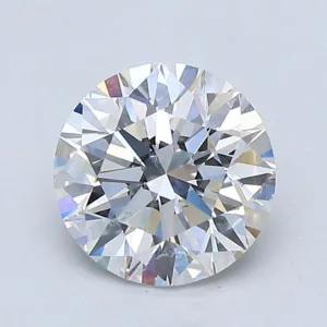 1.51 Carat Round G SI1 Natural Diamond