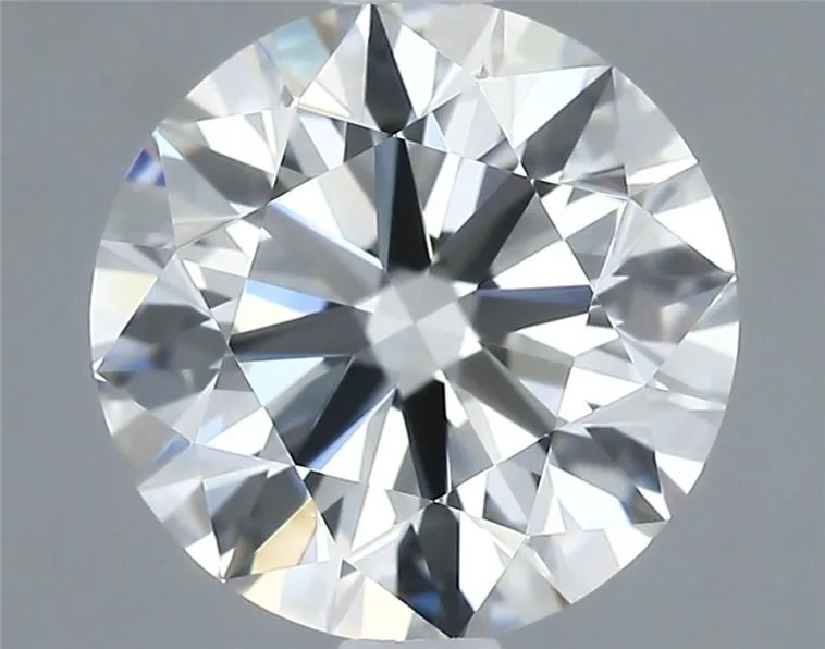 1.51 Carat Round G VVS2 Natural Diamond 1 1.51 Carat Round G VVS2 Natural Diamond