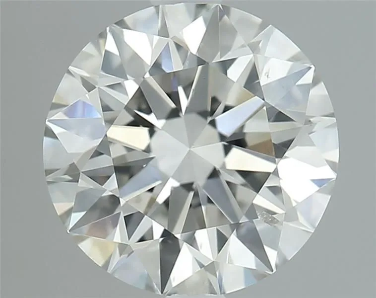 1.51 Carat Round H SI1 Natural Diamond 1 1.51 Carat Round H SI1 Natural Diamond