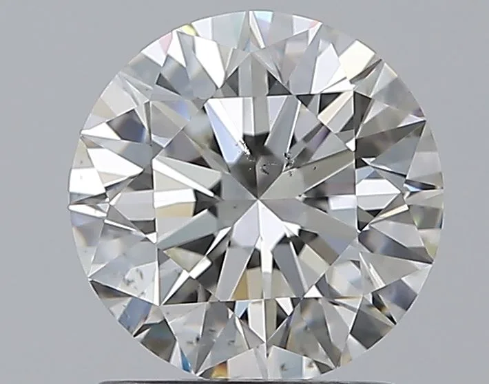 1.51 Carat Round I SI1 Natural Diamond 1 1.51 Carat Round I SI1 Natural Diamond