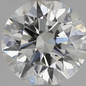 1.51 Carat Round I SI2 Natural Diamond