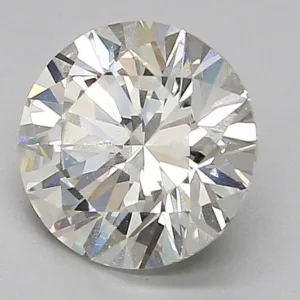 1.51 Carat Round J SI1 Natural Diamond