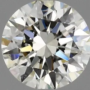 1.51 Carat Round K VS2 Natural Diamond