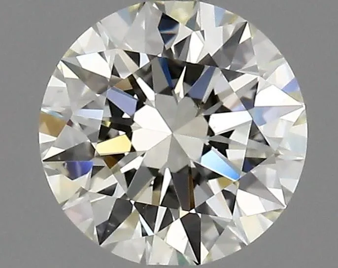 1.51 Carat Round K VS2 Natural Diamond 1 1.51 Carat Round K VS2 Natural Diamond
