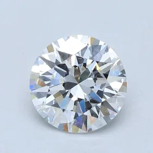 1.52 Carat Round D IF Natural Diamond