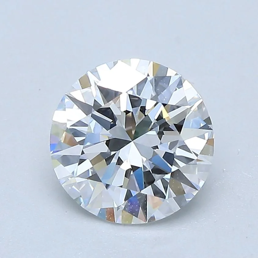 1.52 Carat Round D IF Natural Diamond 1 1.52 Carat Round D IF Natural Diamond