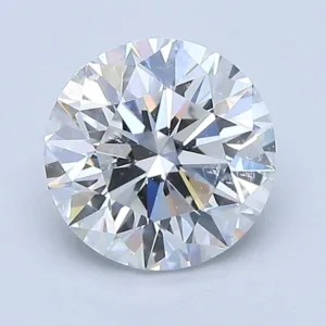 1.52 Carat Round F SI1 Natural Diamond