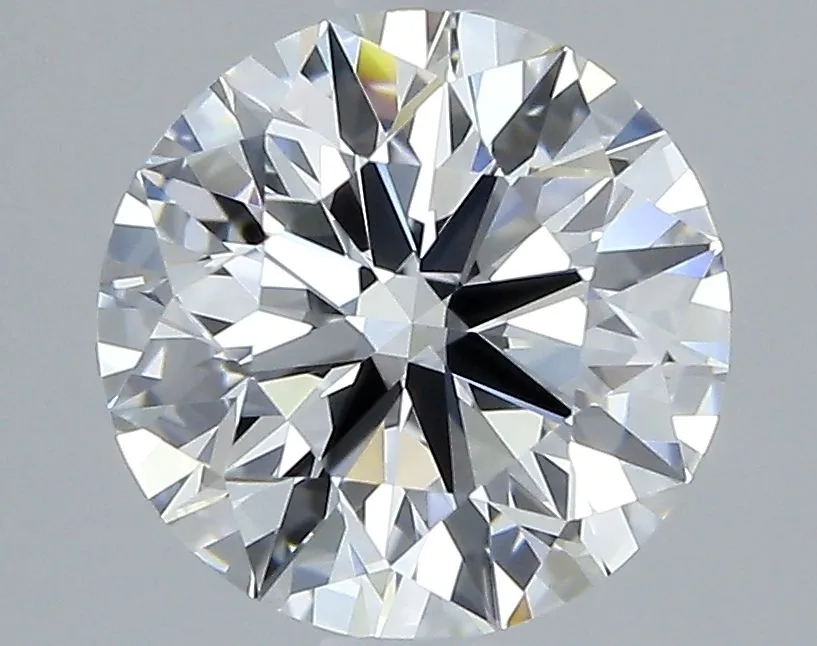 1.53 Carat Round E VVS1 Natural Diamond 1 1.53 Carat Round E VVS1 Natural Diamond