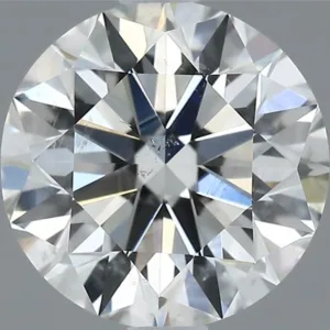 1.53 Carat Round I SI1 Natural Diamond