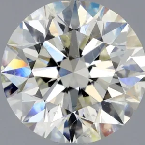 1.53 Carat Round L SI2 Natural Diamond